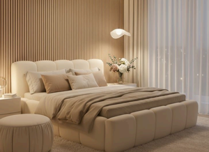 Ensembles <span class=keywords><strong>de</strong></span> meubles <span class=keywords><strong>de</strong></span> chambre à coucher en <span class=keywords><strong>bois</strong></span> <span class=keywords><strong>de</strong></span> taille personnalisée, modernes et sur mesure, avec panneau <span class=keywords><strong>de</strong></span> tête <span class=keywords><strong>de</strong></span> <span class=keywords><strong>lit</strong></span> professionnel pour hôtels et appartements - Product Image 4