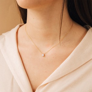 Collar con Colgante <span class=keywords><strong>de</strong></span> Gota <span class=keywords><strong>de</strong></span> Agua con Piedra <span class=keywords><strong>de</strong></span> Nacimiento <span class=keywords><strong>de</strong></span> 12 Meses, Chapado en <span class=keywords><strong>Oro</strong></span> <span class=keywords><strong>de</strong></span> 18K, Acero Inoxidable, Joyería con Recubrimiento al Vacío - Product Image 4