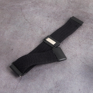 Bracelet de montre en nylon tressé pour Coros <span class=keywords><strong>APEX2</strong></span> PRO bracelet à boucle magnétique en plastique - Product Image 1