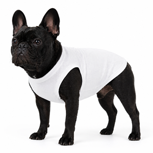 Gilet per Cani di Taglia Grande in Cotone Ecologico Economico per l'Inverno, Abbigliamento per Animali Domestici con Sublimazione - Product Image 3