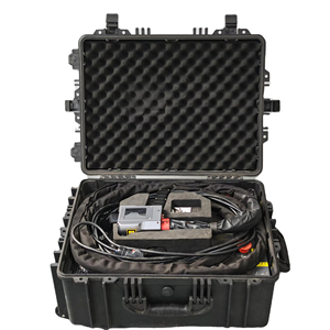 Suitcase Portable Handheld <b>Laser</b> <b>Cleaning</b> <b>Machine</b> 500w Fiber <b>Laser</b> for Rust Paint Removal on Wood Stone Metal - Product Image 1