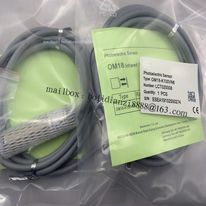 Proveedor Oro: Interruptor fotoeléctrico opuesto OM18-K100VP6 OM18-K100VN6, 100% Nuevo, Garantía de un año - Product Image 3