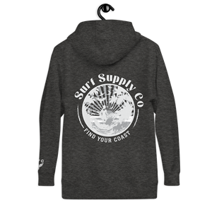 Trova la tua felpa con cappuccio Coast Heritage Explorer - Product Image 3