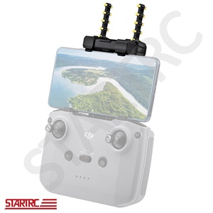 STARTRC, varilla de cobre de rango extendido, transmisor remoto de 5,8 GHz, amplificador de señal de antena Yagi para <span class=keywords><strong>DJI</strong></span> <span class=keywords><strong>Mini</strong></span> <span class=keywords><strong>2</strong></span> <span class=keywords><strong>Mini</strong></span> 4K, accesorios para Drones - Product Image 1