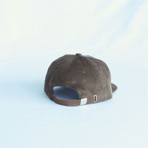 Gorras Trucker Vintage de Alta Calidad para Hombre, Visera Plana, Malla Bordada, Gorra Deportiva, Diseño Personalizado con Logotipo - Product Image 3