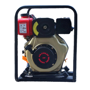 ماكينة ضخ مياه بمحرك ديزل <span class=keywords><strong>3hp</strong></span> ، ماكينة ري المزرعة الرئيسية 5kw مضخة مكبس طاقة 60hz مضخات طرد مركزي OEM داعمة - Product Image 6