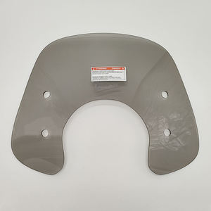 Accessoire de pare-brise avant transparent de qualité OEM pour <span class=keywords><strong>Vespa</strong></span> Primavera 150 pare-brise de moto <span class=keywords><strong>neuf</strong></span> en vente - Product Image 3