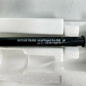อิเล็กโทรดวัดค่า pH รุ่น TOLEDO 30014096 ของแท้ใหม่เอี่ยม InLab Expert Pro-ISM InPro3100 OEM แกน PEEK ช่วงวัดค่า pH 0-14 อุณหภูมิ 0-100 องศาเซลเซียส - Product Image 3