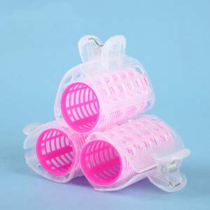 Rodillo de pelo caliente con pasador de plástico, nailon, pinzas elásticas para el pelo, rodillos mágicos de espuma, nuevo diseño - Product Image 6