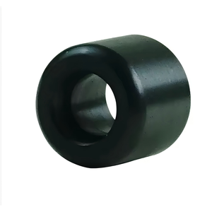 Pièce usinée sur mesure en métal, alliage d'aluminium, plastique, composant industriel pour utilisation en machinerie - Product Image 1