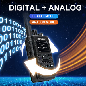 TSHICOM TSC-D79 Système FM numérique haut de gamme pour garde de sécurité en entrepôt - Product Image 4