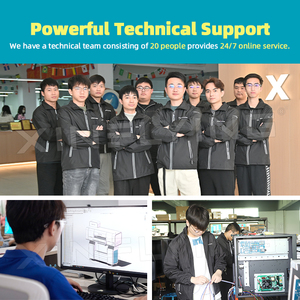 เครื่องพิมพ์ย้อมพิมพ์ซับลิเมชันอุตสาหกรรม xinflying เครื่องพิมพ์ดิจิทัลสิ่งทอขนาดกว้าง1.9เมตร8หัว - Product Image 6