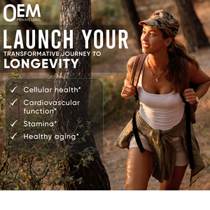 Nad Plus Supplement <strong>Capsules</strong> Cellular Energy Nad Supplements 90 Count Food Nad <strong>Capsules</strong> - Product Image 5