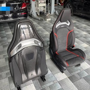 AMG Bucket Seats: Premium Racing Style for Mercedes Models AMG Bucket Seats: Premium Racing Style for Mercedes Models