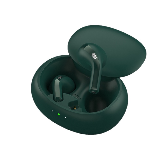 Focuses Translator Earbuds  Indicator In-Ear Form V5.3 Real-Time Global Communication Intelligent Translation Headphones T23