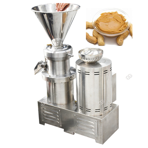 Máy Xay Bơ Hạt Ca Cao Bằng Thép Không Gỉ Thương Mại Máy Nghiền Bơ Hạt Mỡ - Product Image 5