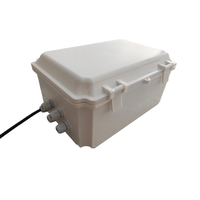 Boîtier de commande robuste moderne pour montage de cartes électroniques pour applications d'entrepôt