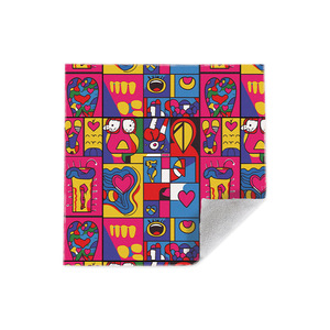 Bolsa de almacenamiento de Tela Mágica con parche portátil, bolsa de maquillaje perezoso, envoltura para lente de cámara, bolsa de almacenamiento de acabado autoadhesivo - Product Image 5