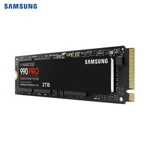Original 990 Pro <b>Ssd</b> 1tb <b>M.2</b> Nvme Hard Disk High Speed 512gb <b>SSD</b> PCIE4.0* 4 Protocol Notebook Desktop Solid State Drive <b>Ssd</b> <b>M.2</b> - Product Image 1