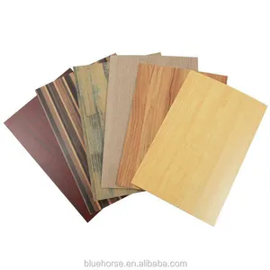 LinYi Supplier 0.3-25mm High-Pressure Laminates formica sheet