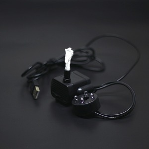 ปั๊มน้ำแบบจุ่มขนาดเล็ก 220V สำหรับตกแต่งสวนหินและตู้ปลา - Product Image 3