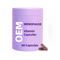 Capsules D-Chiro Inositol Multivitamines & Probiotiques Hormone du Bonheur – Soin Adulte, Beauté et Cheveux – Échantillon OEM