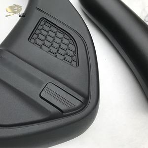 MOSUN fabbrica Auto Snorkel per <span class=keywords><strong>Ford</strong></span> <span class=keywords><strong>Ranger</strong></span> T6 2012-2014 4x4 <span class=keywords><strong>PickUp</strong></span> Truck Altri Accessori Esterni opaco nero - Product Image 4