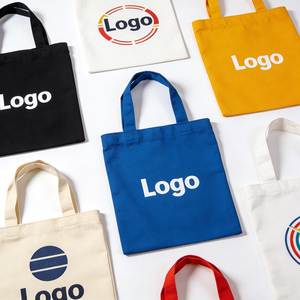 Custom Corporate Tote Bag Personalized Promotional Tote Bag Canvas Tote Bag for Business Gift Event Souvenir Brand Logo Tote Bag