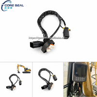227-7698 2277698 für Caterpillar CAT 320D 323D 330D Bagger Monitor Kabelbaum Digitales Display Mini-Bagger-Ersatzteile