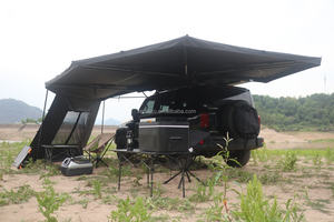 La Chine importe par voie terrestre de grandes tentes de toit à énergie solaire à coque rigide pour voitures pliables pour véhicules, tente de toit pour suzuki jimny - Product Image 5