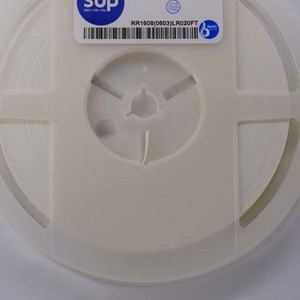 Factory Direct RR1608 0603LR020FT 0603 1608 Resistors SMD Ultra-Low Resistance Resistors 0.02ohm 1% 1/10W Thick Film Resistor - Product Image 1