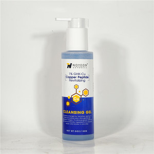 Crème au cuivre bleu OEM ODM en marque privée, crème nourrissante en profondeur anti-rides pour le visage, vente en gros - Product Image 4