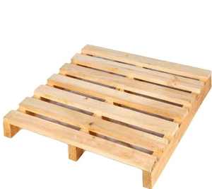 Palets de Madera Dura para Almacenamiento y Transporte de Pellets de Madera, Equipo Esencial para Almacenes en Venta - Product Image 3