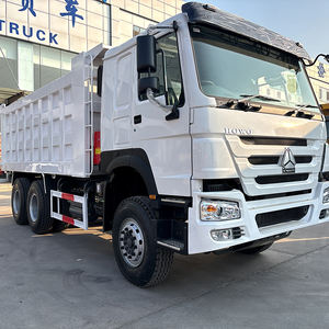 Camions à <span class=keywords><strong>benne</strong></span> basculante Sinotruk 4x2 6x4 30 tonnes Howo neufs ou d'occasion, offres d'<span class=keywords><strong>emploi</strong></span> pour conducteurs - Product Image 3
