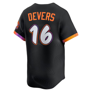 Maillots de baseball personnalisés San Francisco City Connect 2025 pour hommes et femmes, chemises brodées, uniformes pour jeunes, vêtements de sport - Product Image 4