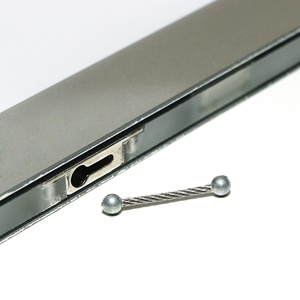 Nhà máy sản xuất bán buôn hai mặt Acrylic ánh sáng bảng điều chỉnh hình ảnh khung pha lê <span class=keywords><strong>LED</strong></span> ánh sáng khung ảnh - Product Image 5