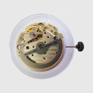 Haute Qualité Mécanique 21 Bijoux <span class=keywords><strong>MIYOTA</strong></span> <span class=keywords><strong>821A</strong></span> <span class=keywords><strong>Automatique</strong></span> <span class=keywords><strong>Mouvement</strong></span> Hack Deuxième Arrêt Fit Hommes de Montre Avec Affichage de la Date - Product Image 2