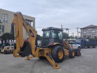 Harga pabrik Backhoe Caterpillar 420F 420F2 432F bekas Jepang