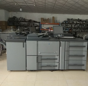 Impresora Digital en Blanco y Negro para Konica Minolta Bizhub <span class=keywords><strong>PRO</strong></span> 1051 1052, Impresora para Impresión de Libros - Product Image 5