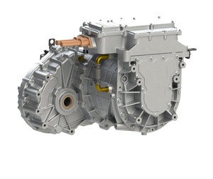 New Arrival 110kw Magnet Synchronous Motor High Power EV Conversion <b>Kit</b> for Light Truck - Product Image 3
