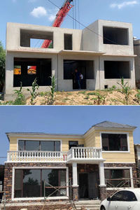 2025 сборная форма для дома для быстрого строительства дома - Product Image 6