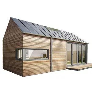 low cost Folding Prefabricated House 20ft Collapsible Container Houses