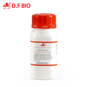 Polvo de Agar TTC 500g |   Agar Nutritivo con TTC, Medio Deshidratado para el Recuento Microbiano en Laboratorios Farmacéuticos - Product Image 2
