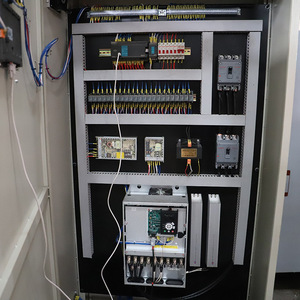 Prensa Hidráulica de Cuatro Columnas y Tres Vigas Chuci YQ32 de 500 Toneladas, Automática, Precio de Venta de Fábrica - Product Image 6