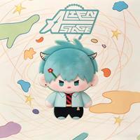 Llaveros de Peluche Miniatura de Personajes de Anime Auténticos: Sua, Ivan, Till, Luka, Mizi, Hyuna - Colgantes de Muñecos de Dibujos Animados