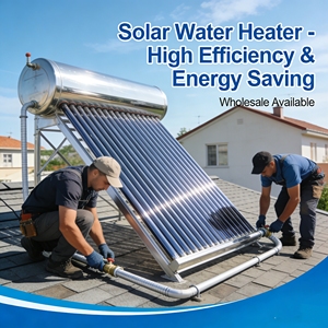 <span class=keywords><strong>Calentador</strong></span> <span class=keywords><strong>de</strong></span> Agua <span class=keywords><strong>Solar</strong></span> <span class=keywords><strong>de</strong></span> Alta Eficiencia |   Sistema <span class=keywords><strong>de</strong></span> Agua Caliente <span class=keywords><strong>Solar</strong></span> con Tubos <span class=keywords><strong>de</strong></span> Vacío para Uso Doméstico y Hotelero - Product Image 3