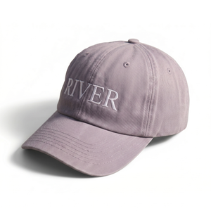 Gorras de Béisbol Personalizadas OEM de 6 Paneles con Logotipo Bordado, Gorras de Algodón Coloridas para Golf, Running y Béisbol, Estilo Dad Hat Sin Estructura - Product Image 2