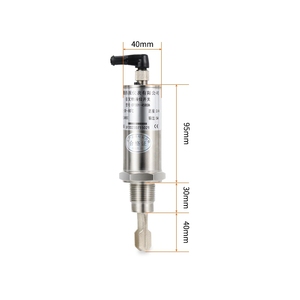 High Temperature Anti-corrosion <strong>Level</strong> <strong>Gauge</strong> Tuning Fork Explosion-proof <strong>Water</strong> <strong>Level</strong> Switch Premium <strong>Level</strong> Measuring Instruments - Product Image 4