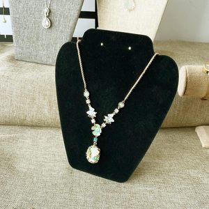 7th Velvet 12 Pcs Black Velvet Necklace Display Jewelry Stand Collapsible <b>Easel</b> For Show And Sale - Product Image 6