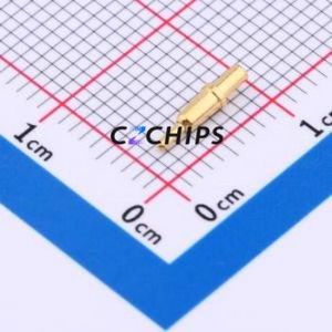 YZ162317083P-01 Pogo Pin Connector Connector ( Type: Pogo Pin )( Total PIN Count: 1P )( Overall Length / Height: 8.3mm ) - Product Image 2